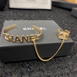 Chanel Bracelets are popular. They are newly made with exquisite workmanship. They are super fairy and beautiful