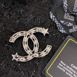 Chanel new Chanel high-end quality exquisite super fairy beautiful Brooch
