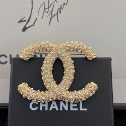Chanel new high-end quality exquisite super fairy beautiful Brooch