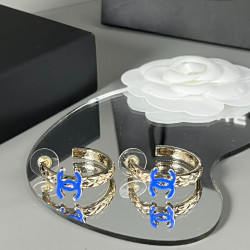 Chanel's new earrings are simple but not simple 00052