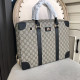7526-1 Gucci password lock men's portable briefcase