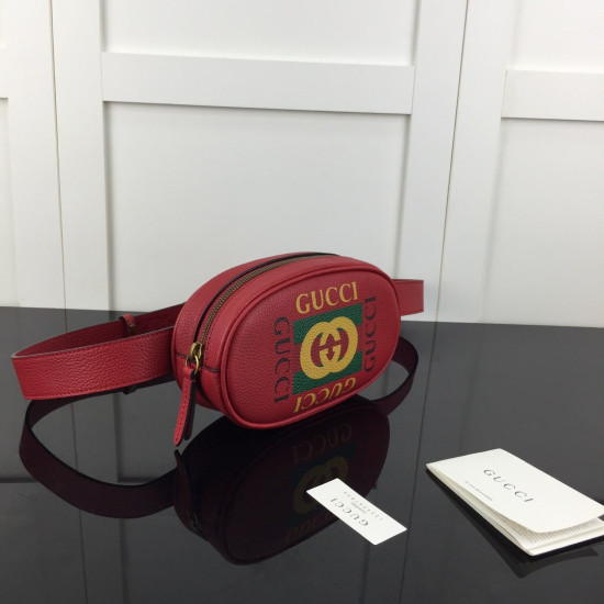 Naughty -GG Marmont Belt Bag-476434
