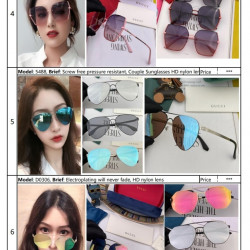 Sunglasses GUCCI More Other Models