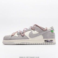 Off-White x Nike Dunk Low "THE 50" 12/50 OW -DM1602-113#25817745664065