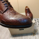 Shoes Leather - PRADA SM122220