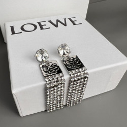 Loewe Tassel Earrings, super goddess. This is probably the legend