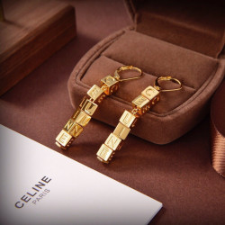 Celine new letter Earrings preclous new simple fashion earrings earrings 