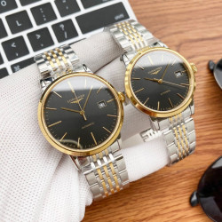 Longines fashion couple xitecheng mechanical wristwatch