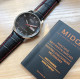 Mido Mido high-end commander series, automatic mechanical men's watch!