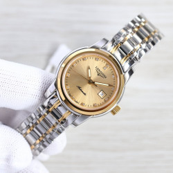 Longines soimia series mechanical women's watch