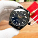 Omega new seahorse series - men's wristwatch