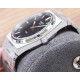 Tissot Swiss quartz three needle men's watch, with a minimalist style for modern men, creates a fashionable