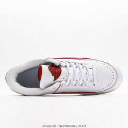 Off White X Nike Air Jordan 2 Low SP AJ2-2424701