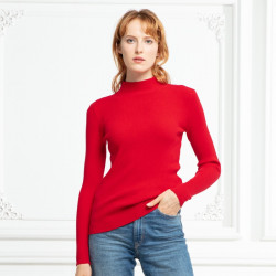 New-coming Autumn Winter Top Pull Femme Turtleneck Pullovers Sweaters Long Sleeve Slim Oversize Korean Women's Sweater